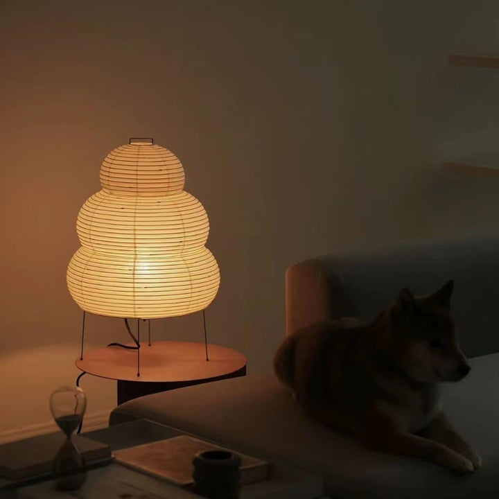 Akari 24N Table Lamp - Modern & Vintage | 15% Off First Order | Vinlighting | Vinlighting