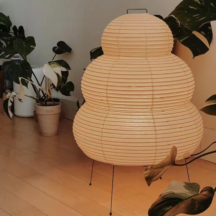 Akari 24N Table Lamp - Modern & Vintage | 15% Off First Order | Vinlighting | Vinlighting