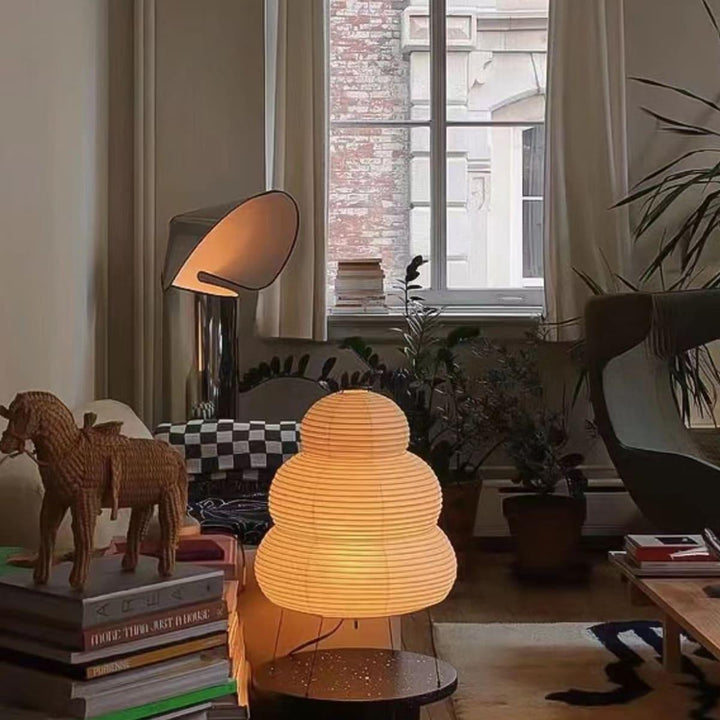 Akari 24N Table Lamp - Modern & Vintage | 15% Off First Order | Vinlighting | Vinlighting