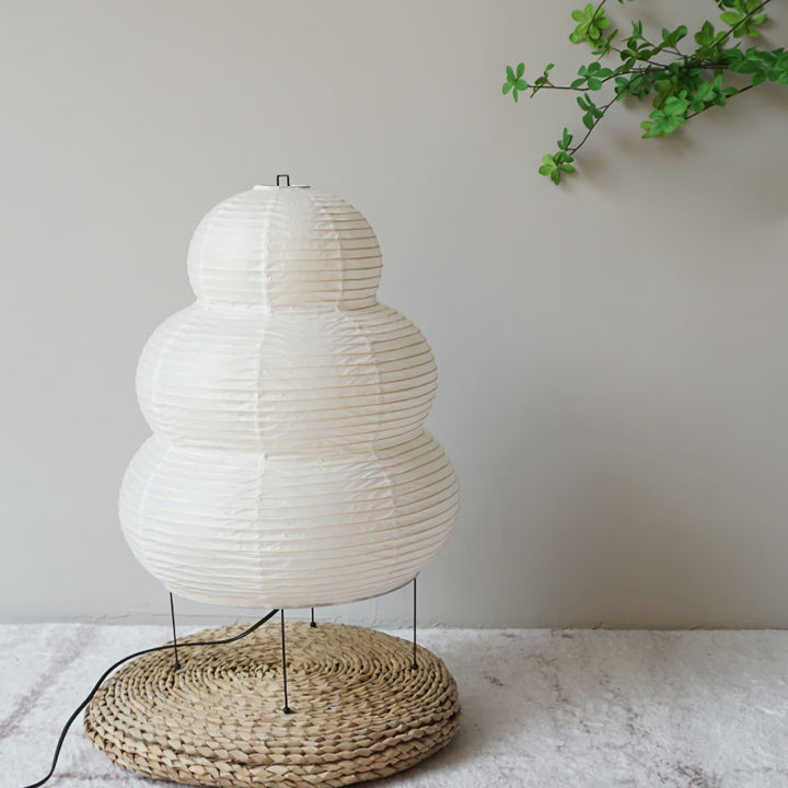 Akari 24N Table Lamp - Modern & Vintage | 15% Off First Order | Vinlighting | Vinlighting