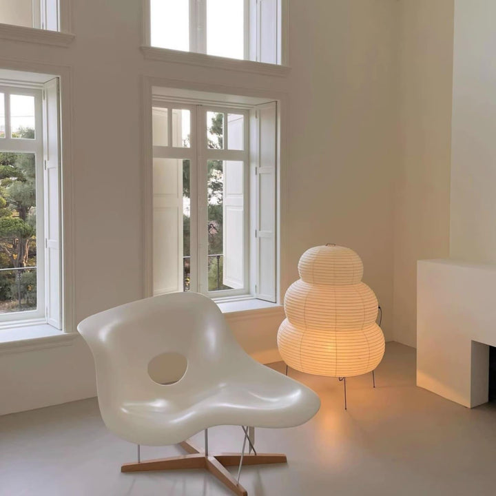 Akari 24N Table Lamp - Modern & Vintage | 15% Off First Order | Vinlighting | Vinlighting