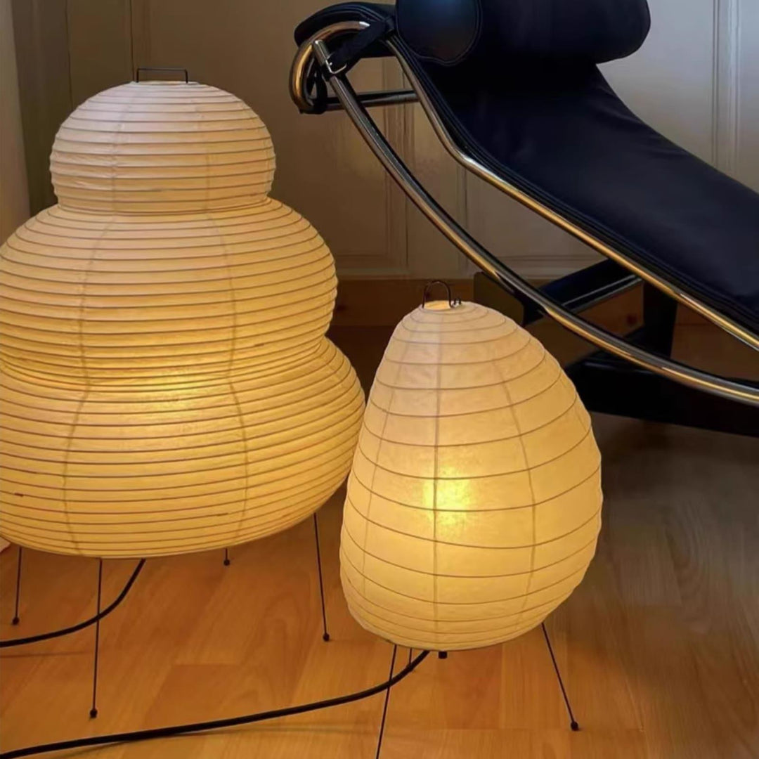 Akari 24N Table Lamp - Modern & Vintage | 15% Off First Order | Vinlighting | Vinlighting