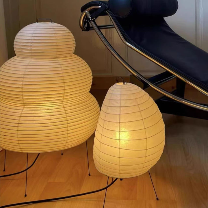 Akari 24N Table Lamp - Modern & Vintage | 15% Off First Order | Vinlighting | Vinlighting