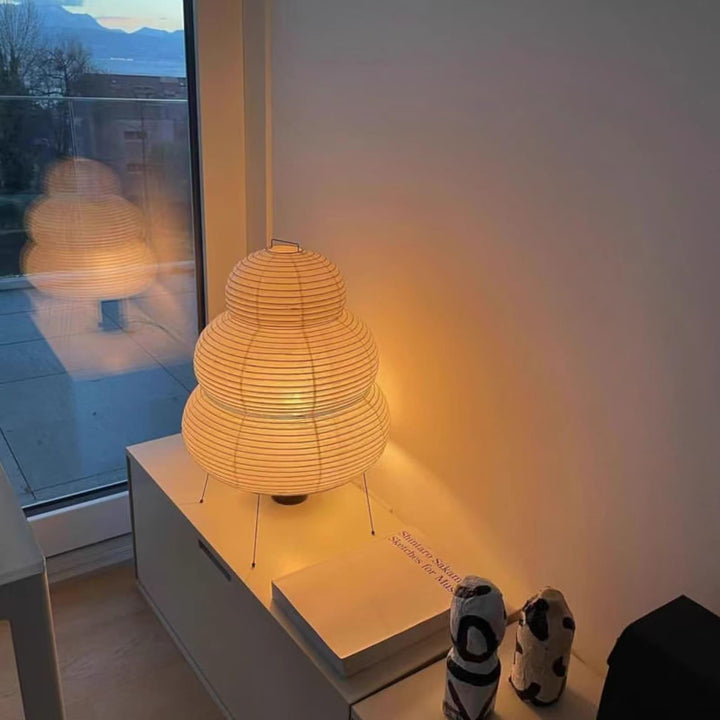 Akari 24N Table Lamp - Modern & Vintage | 15% Off First Order | Vinlighting | Vinlighting