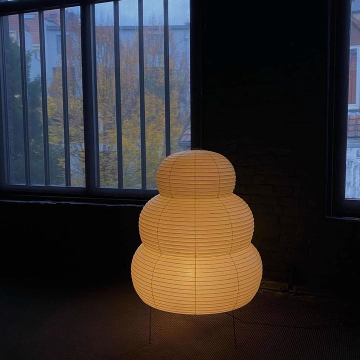Akari 24N Table Lamp - Modern & Vintage | 15% Off First Order | Vinlighting | Vinlighting