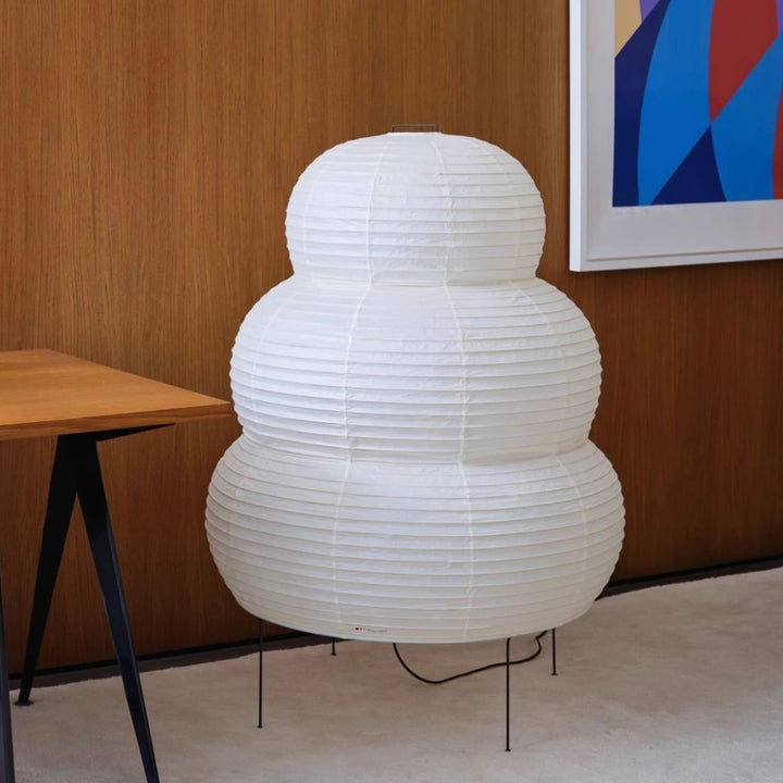 Akari 24N Table Lamp - Modern & Vintage | 15% Off First Order | Vinlighting | Vinlighting