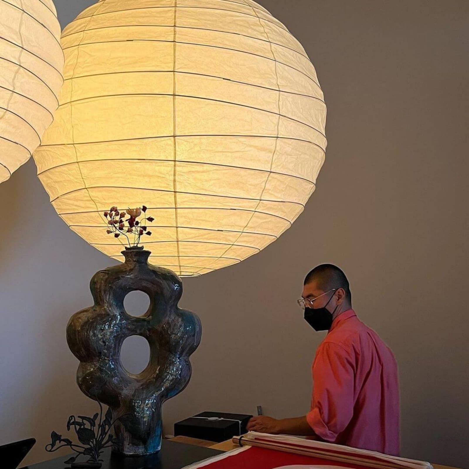 Washi Paper Light | Akari Collection | Perfect Replica Of Washi Paper Light | Akari Collection | Perfect Replica Of