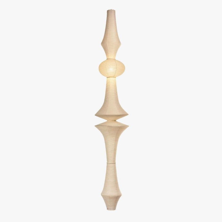 Akari E H Rice Paper Pendant Light - Hanging Lamp for Office & Stair | Vinlighting | Vinlighting