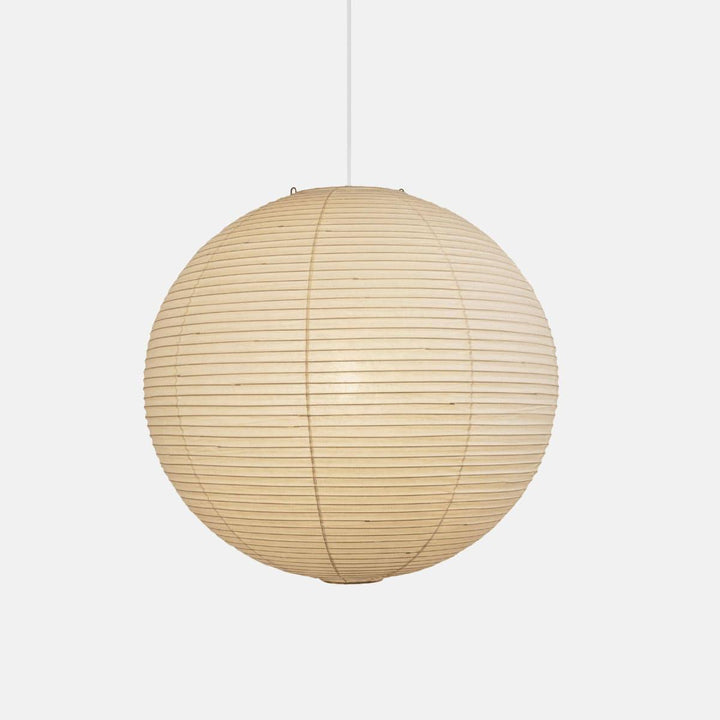 Akari Paper Japanese Lantern Hanging Light | 55A | 75A | 100A | 120A | Vinlighting
