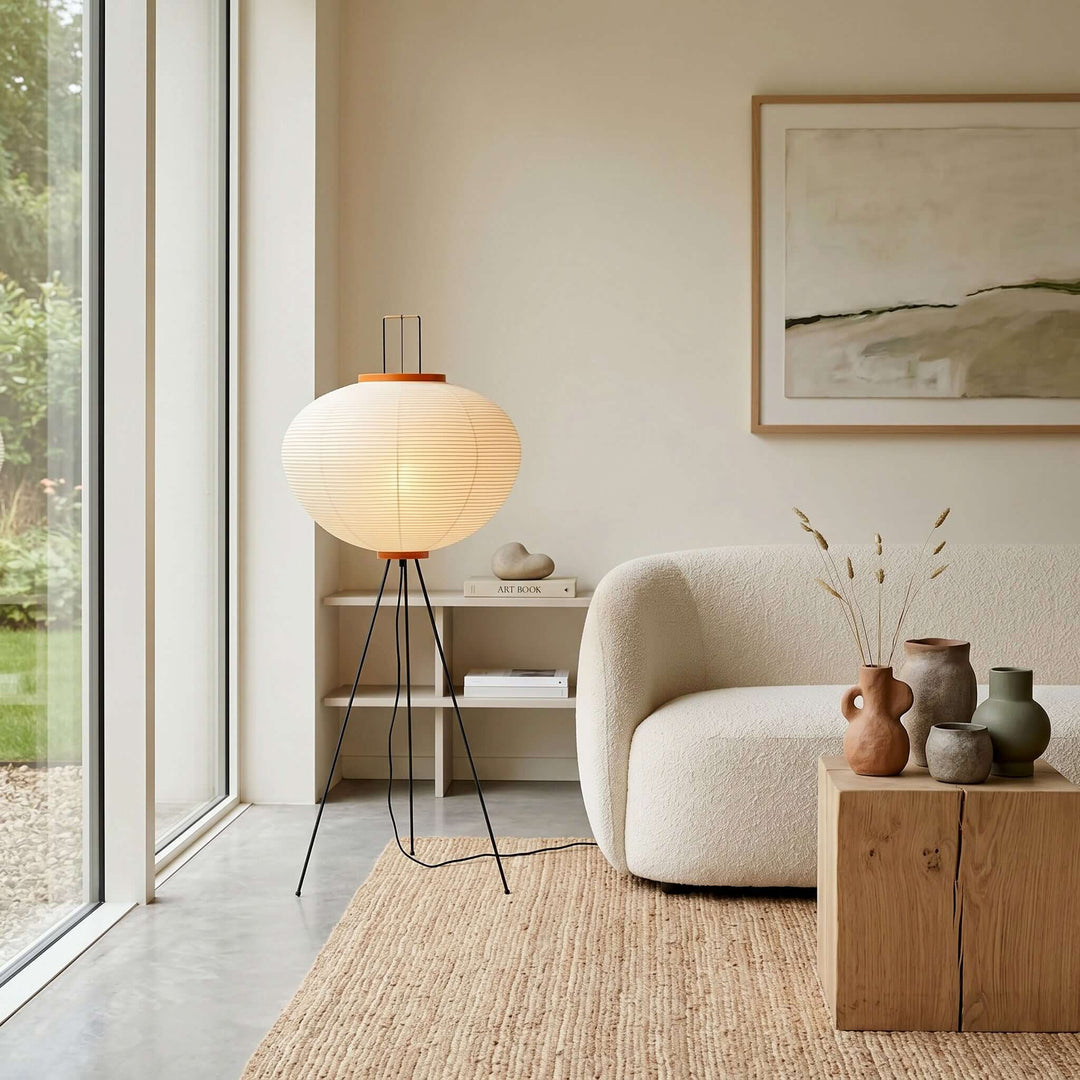 Akari 10A Floor Lamp