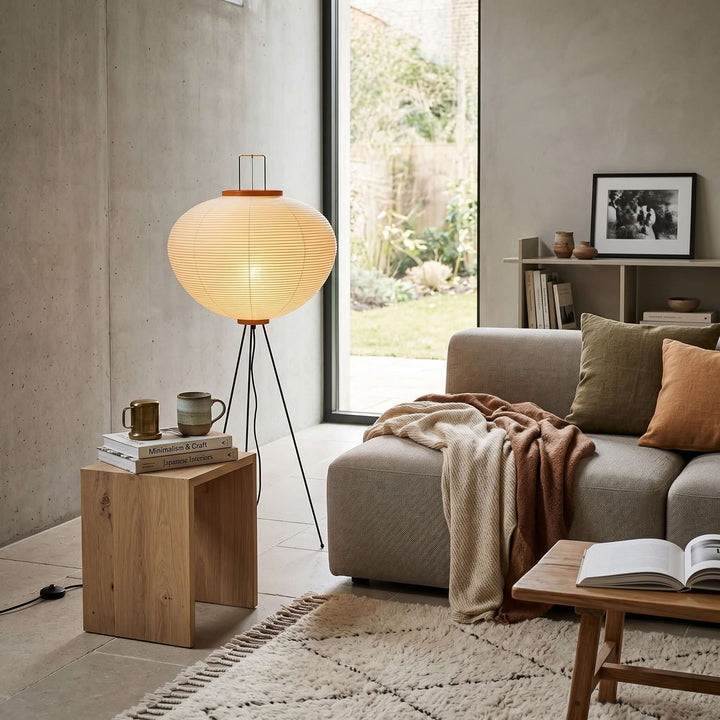Akari 10A Floor Lamp