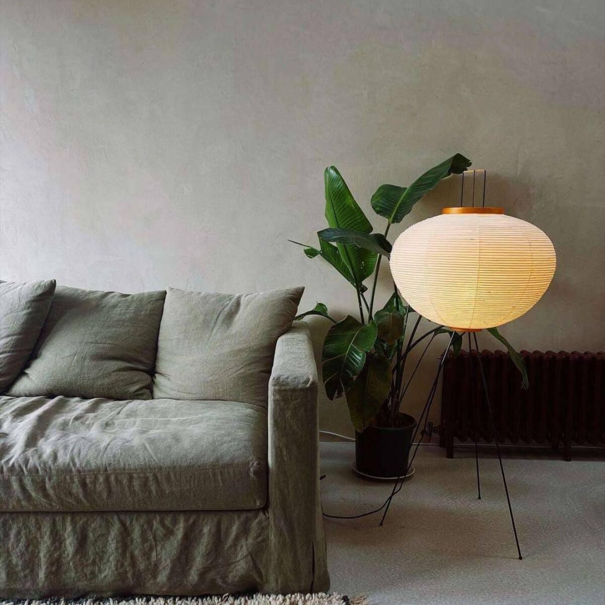 Akari 10A Floor Lamp - Vinlighting