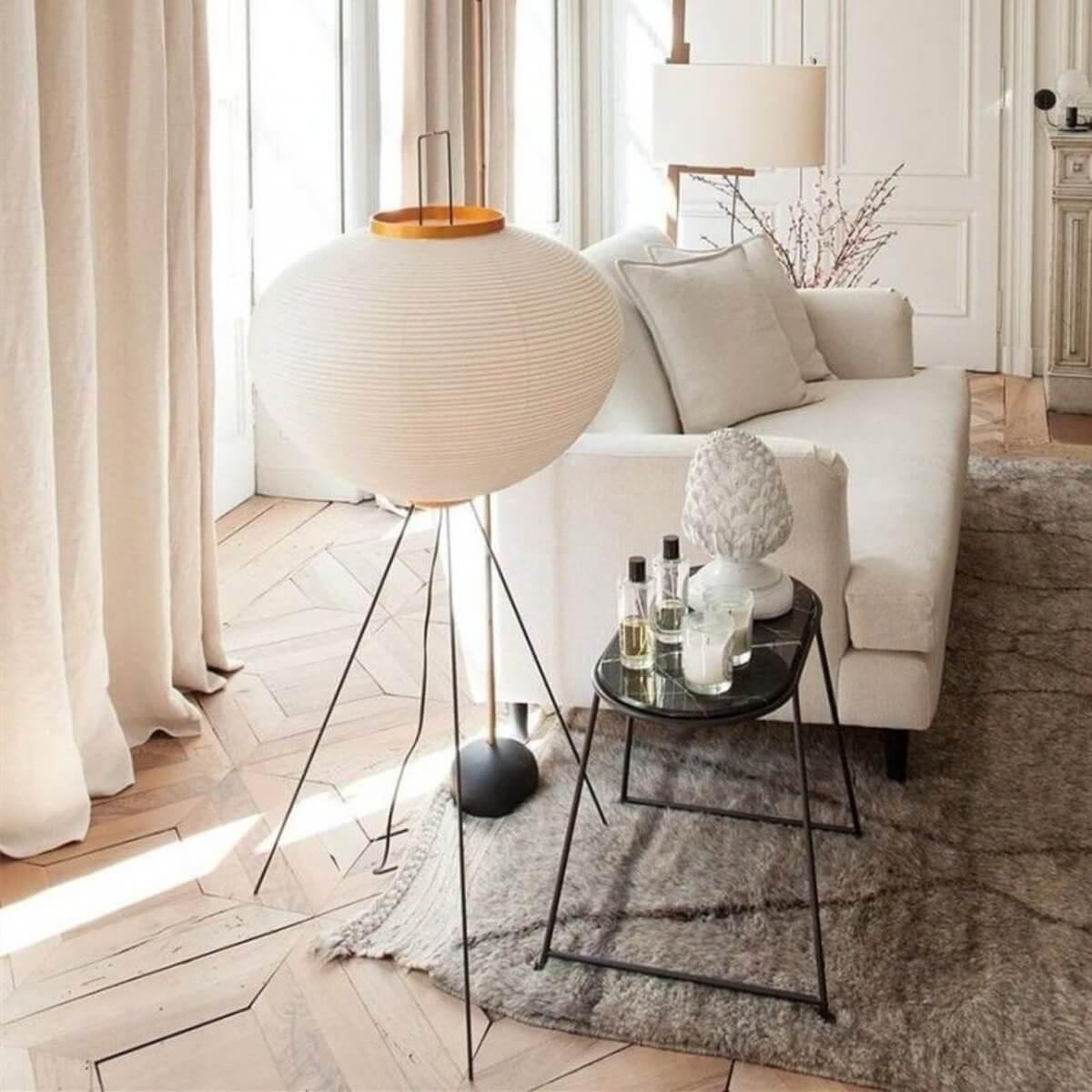 Akari 10A Floor Lamp - Vinlighting