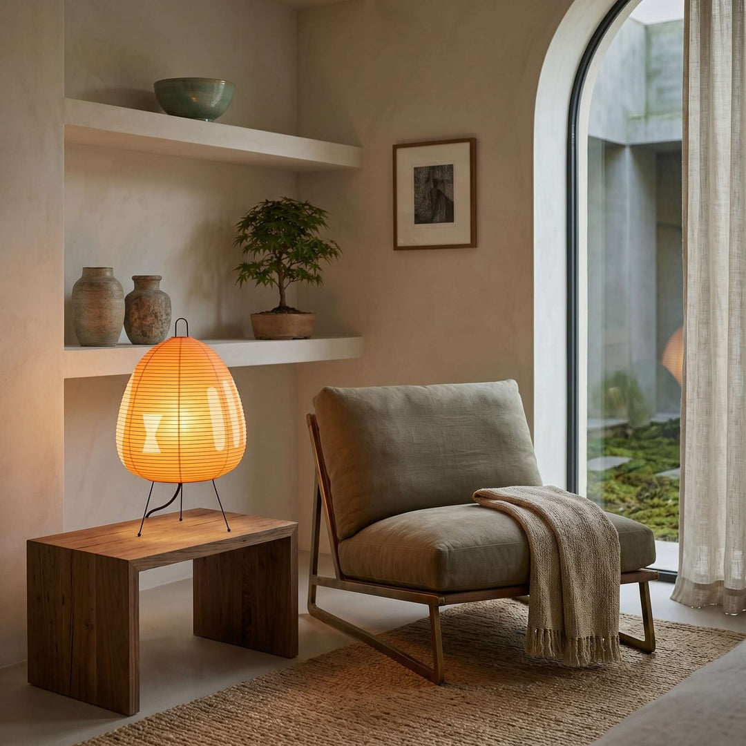 Akari 1A Series Table Lamp