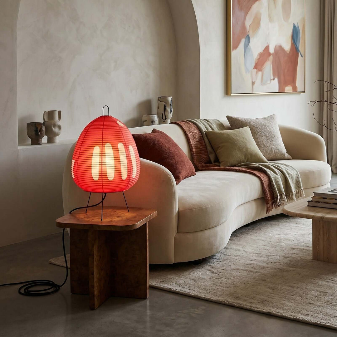 Akari 1A Series Table Lamp