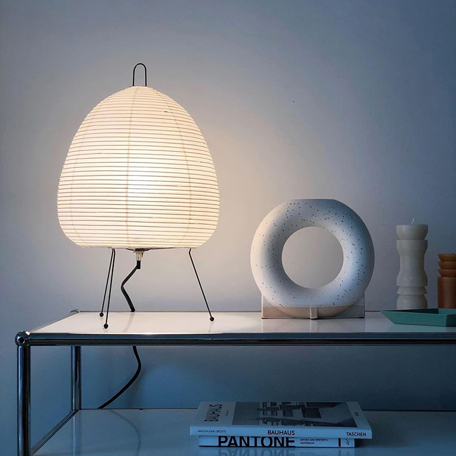 Akari 1A Series Table Lamp - Vinlighting