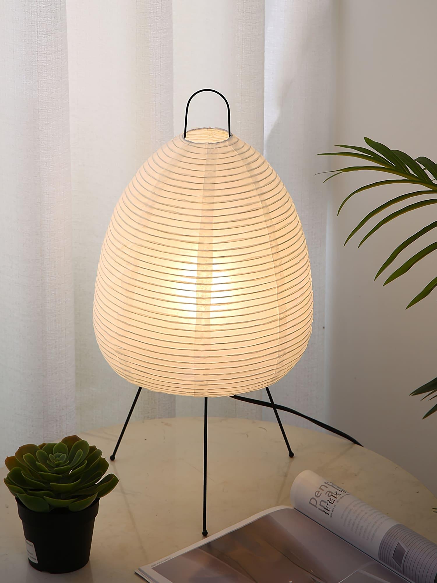 Akari 1A Series Table Lamp - Vinlighting