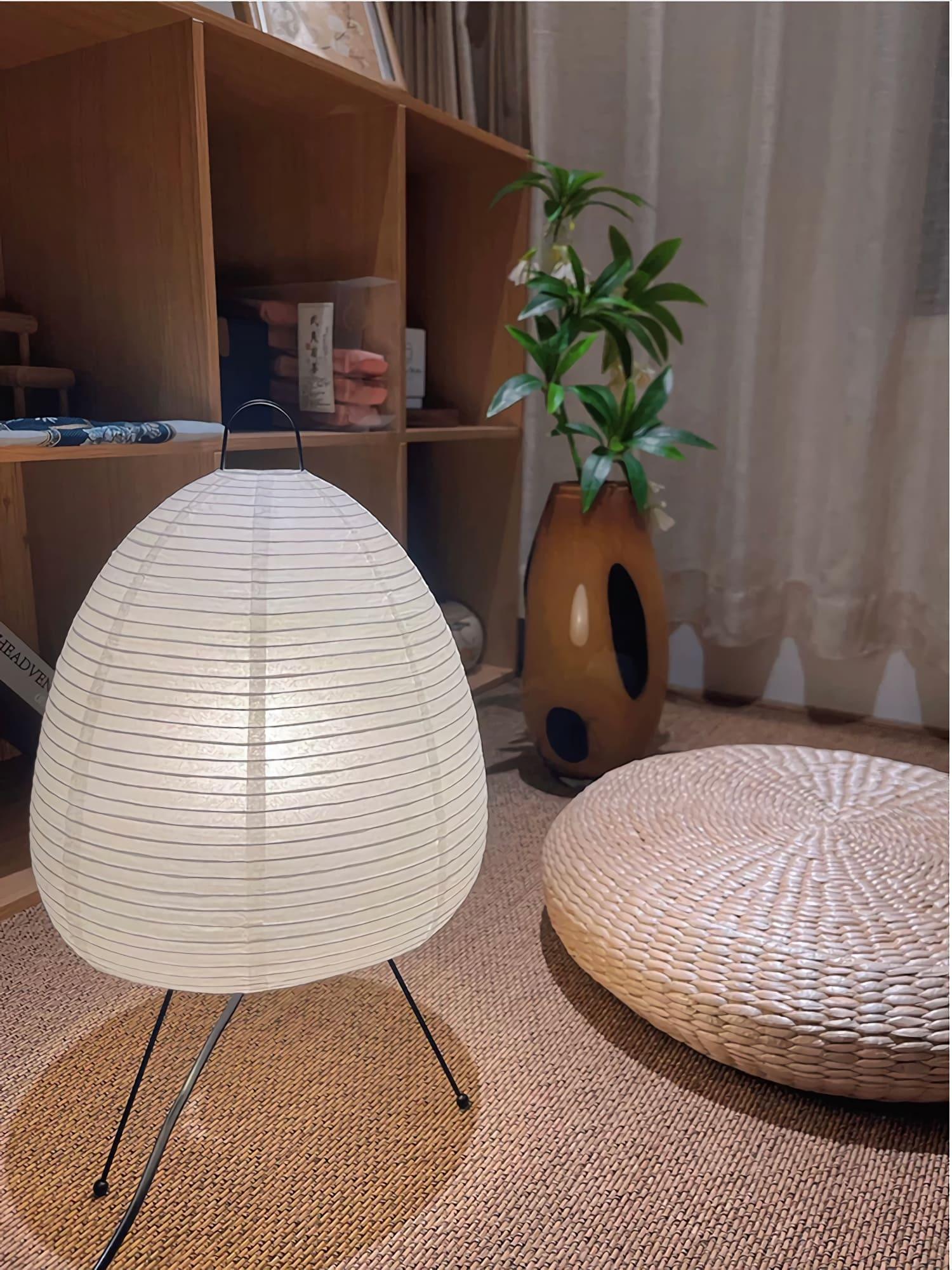 Akari 1A Series Table Lamp - Vinlighting