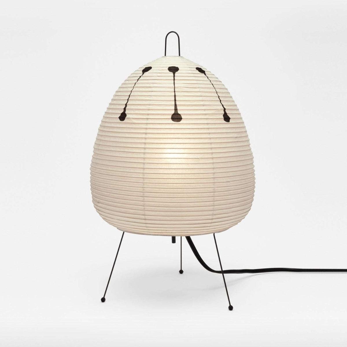 Akari 1A Series Table Lamp - Vinlighting