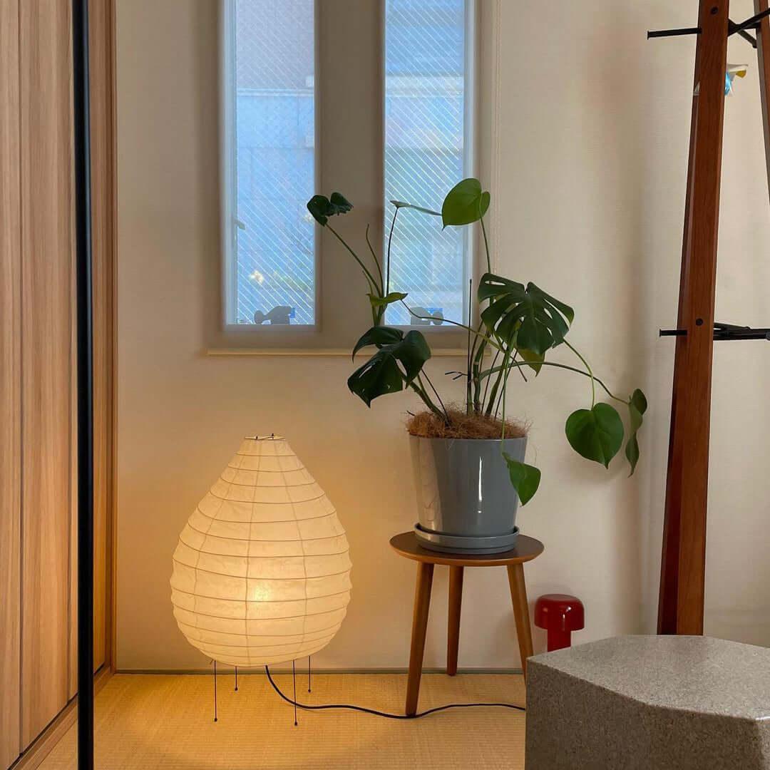 Akari 22N Table Lamp - Vinlighting