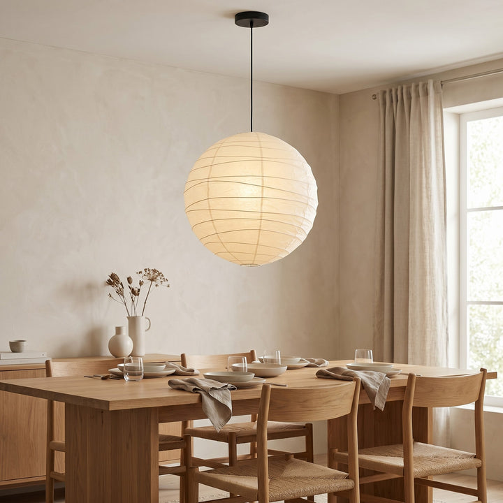Akari D Series Pendant Lamp