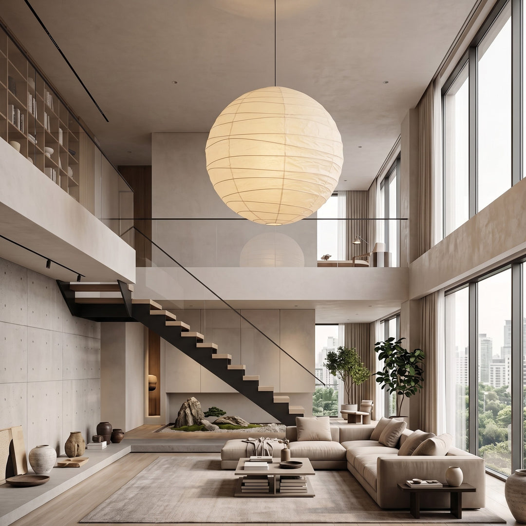 Akari D Series Pendant Lamp