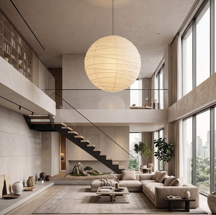 Akari D Series Pendant Lamp