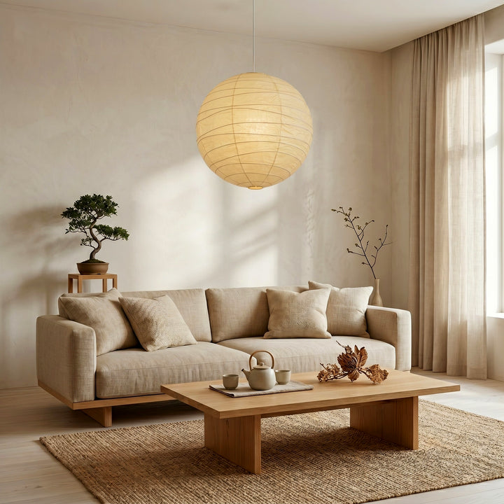 Akari D Series Pendant Lamp