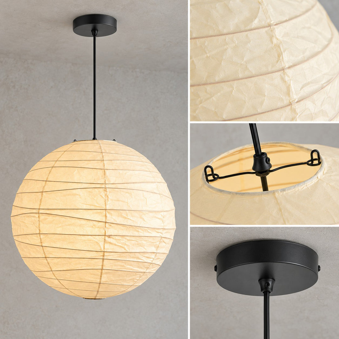 Akari D Series Pendant Lamp