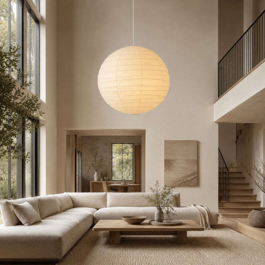Akari D Series Pendant Lamp
