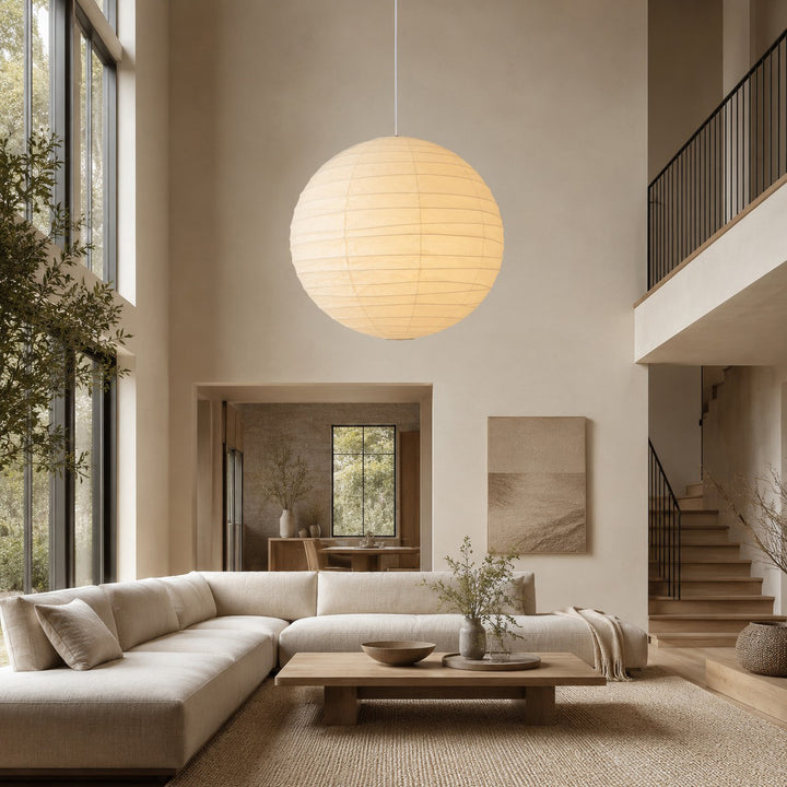 Akari D Series Pendant Lamp