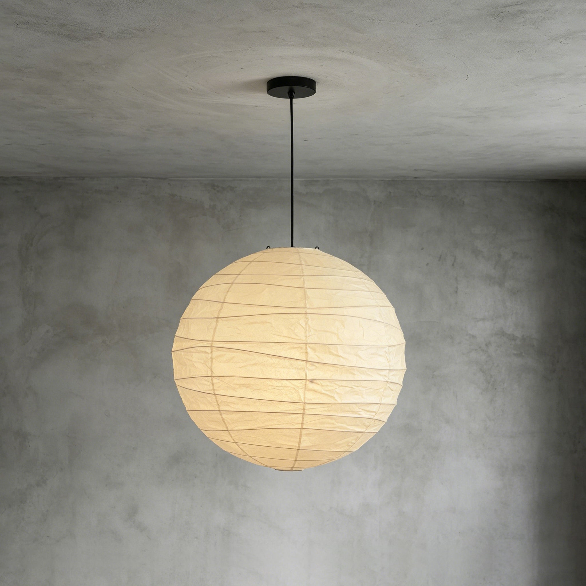 Akari 55D | 60D | 75D | 100D Pendant Lamp | Noguchi Paper Lantern