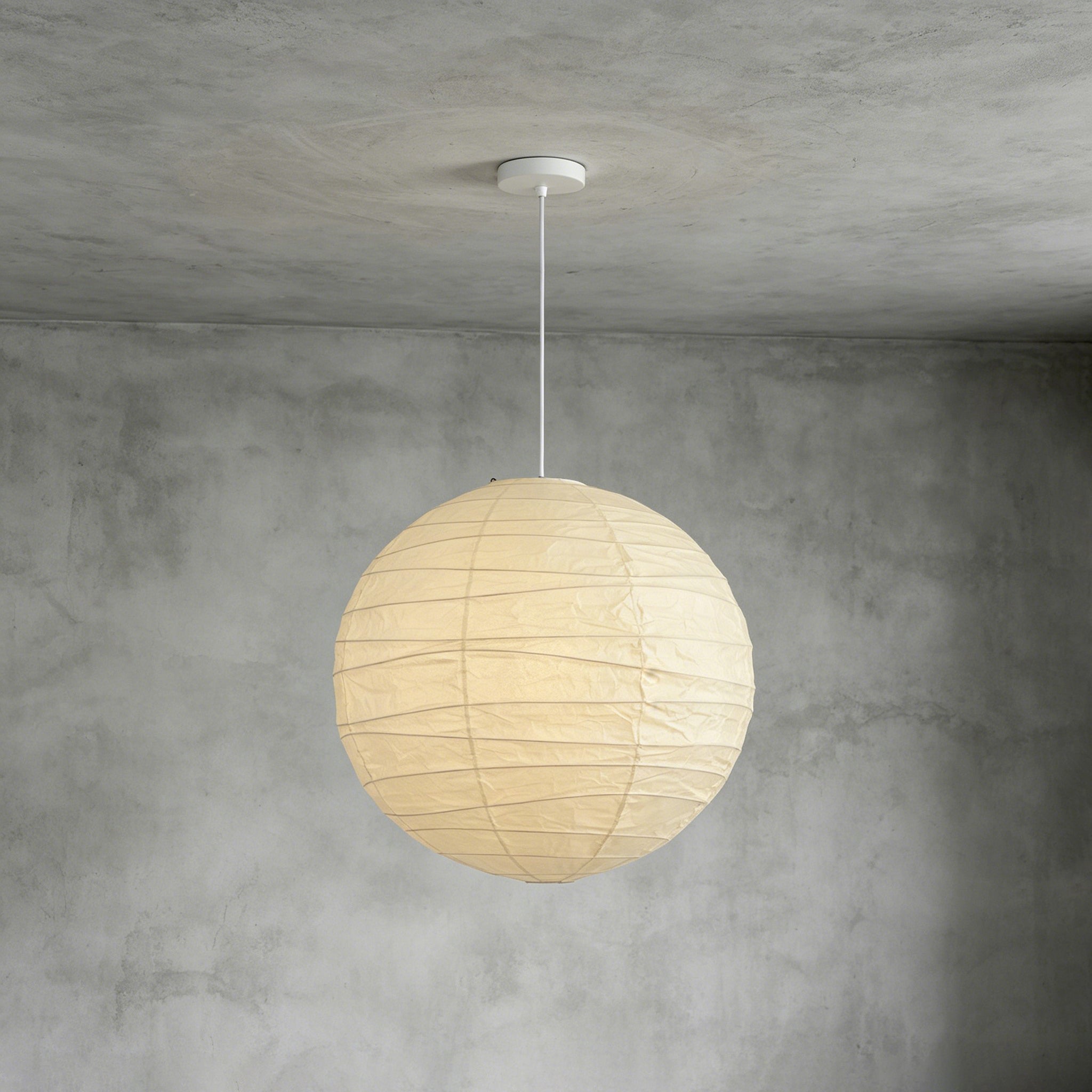 Akari 55D | 60D | 75D | 100D Pendant Lamp | Noguchi Paper Lantern