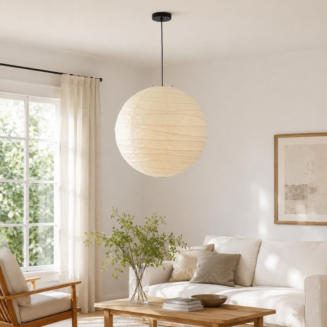 Akari D Series Pendant Lamp