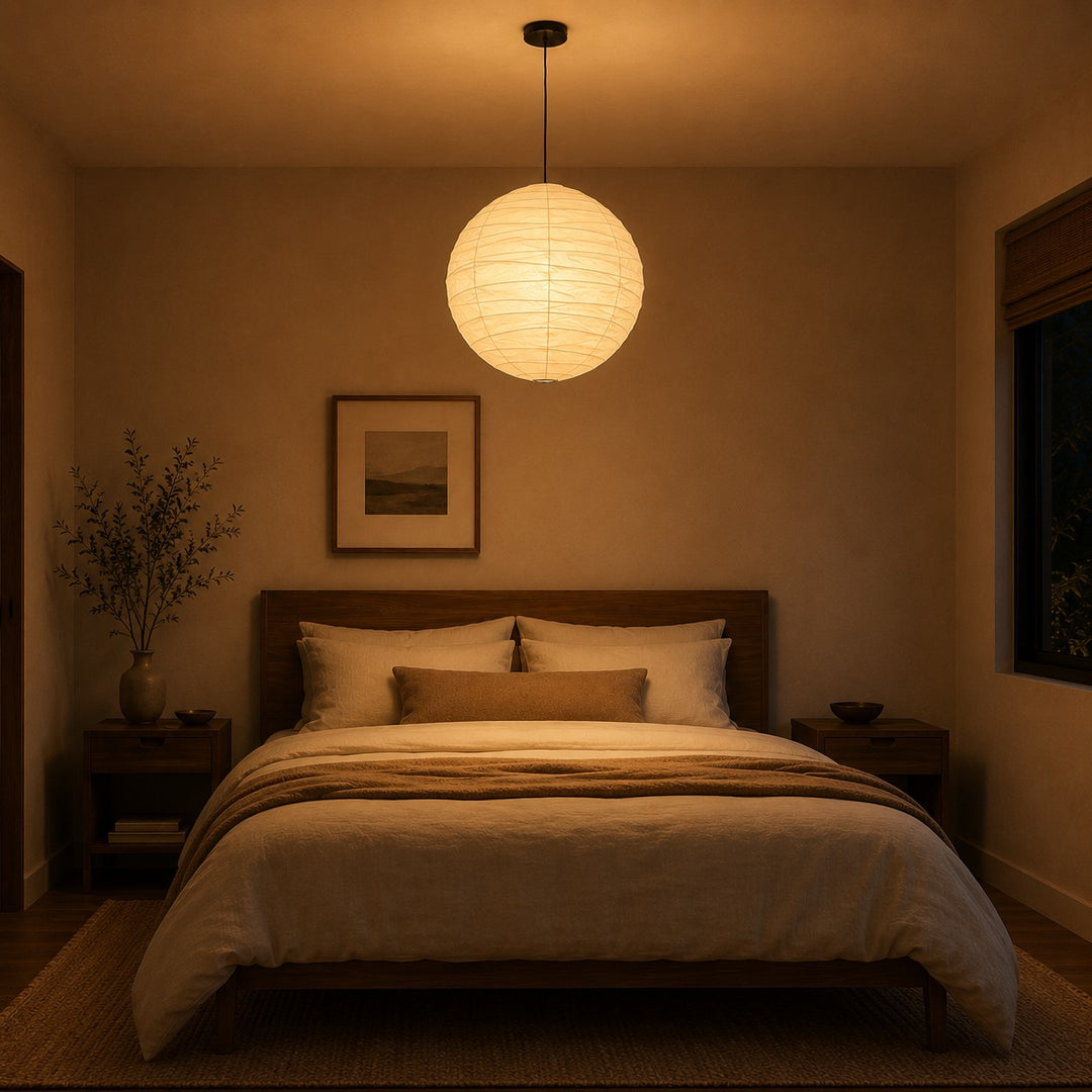 Akari D Series Pendant Lamp