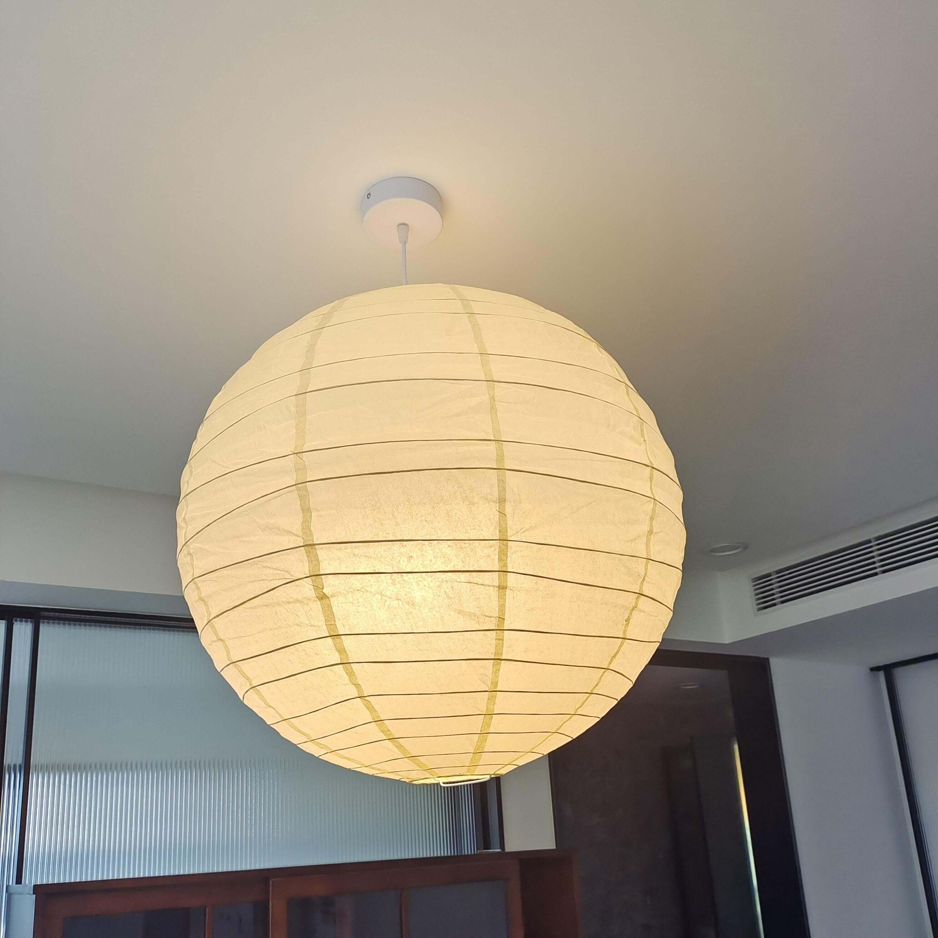 Akari D Series Pendant Lamp - Vinlighting