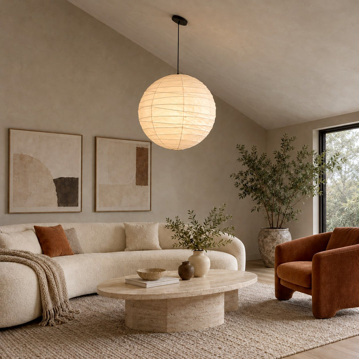 Akari D Series Pendant Lamp