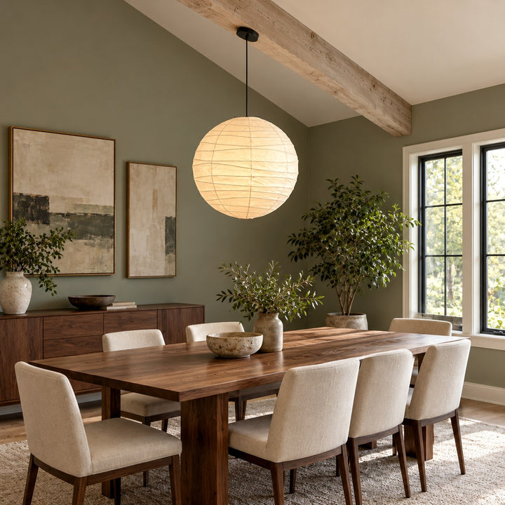 Akari D Series Pendant Lamp