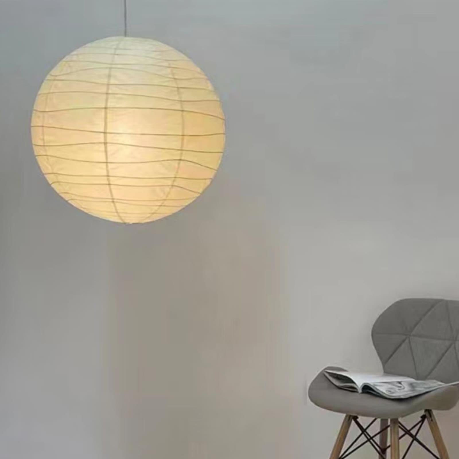 Akari D Series Pendant Lamp - Vinlighting