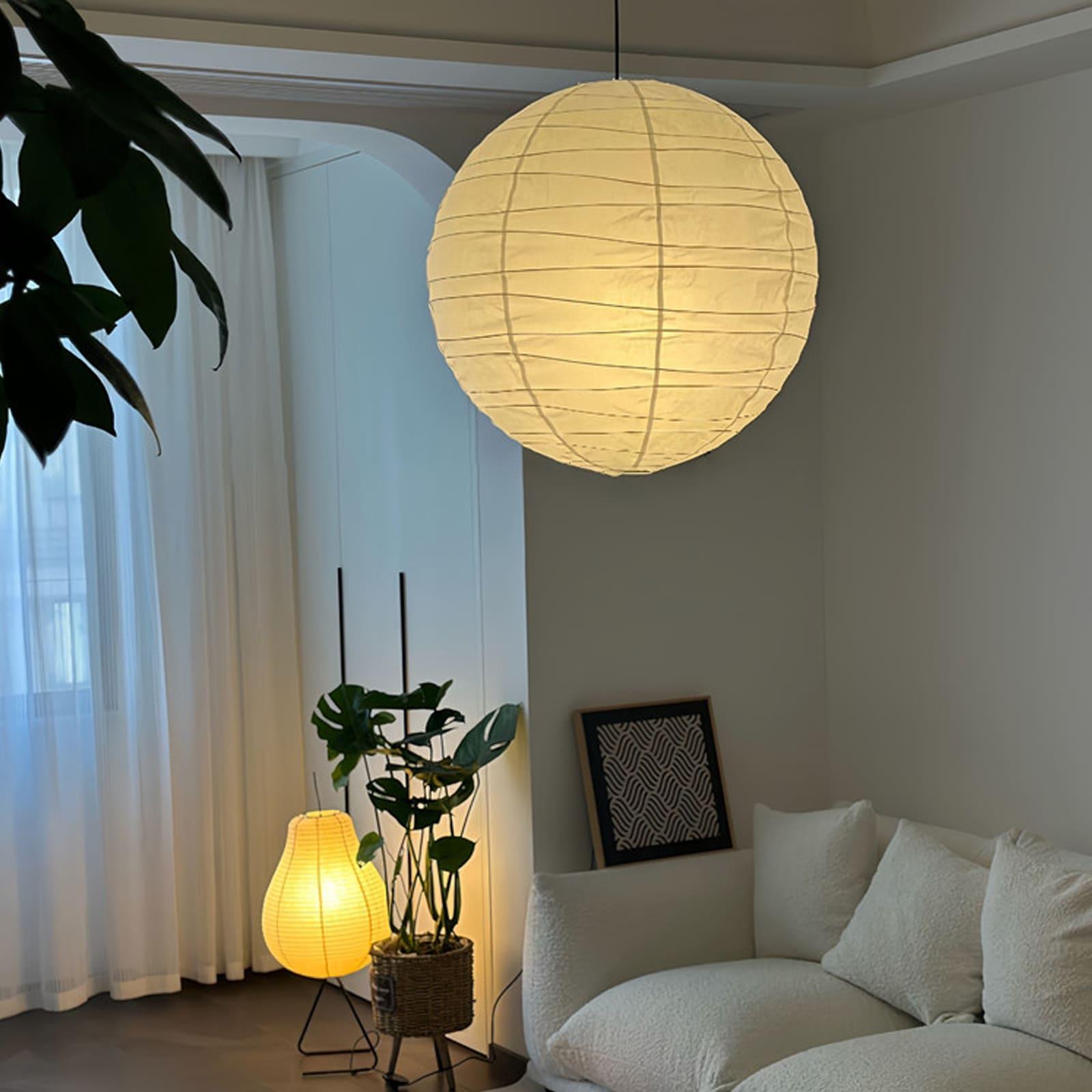 Akari D Series Pendant Lamp - Vinlighting