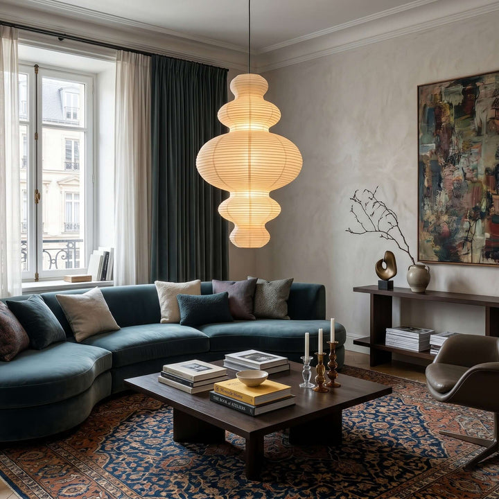 Akari Juni Pendant Lamp