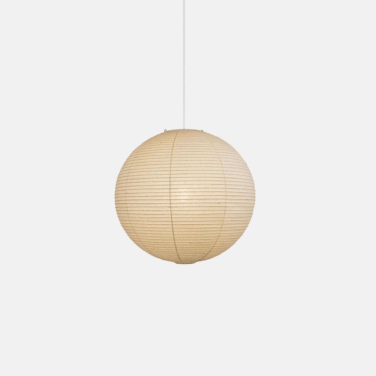 Akari Spherical Pendant Light