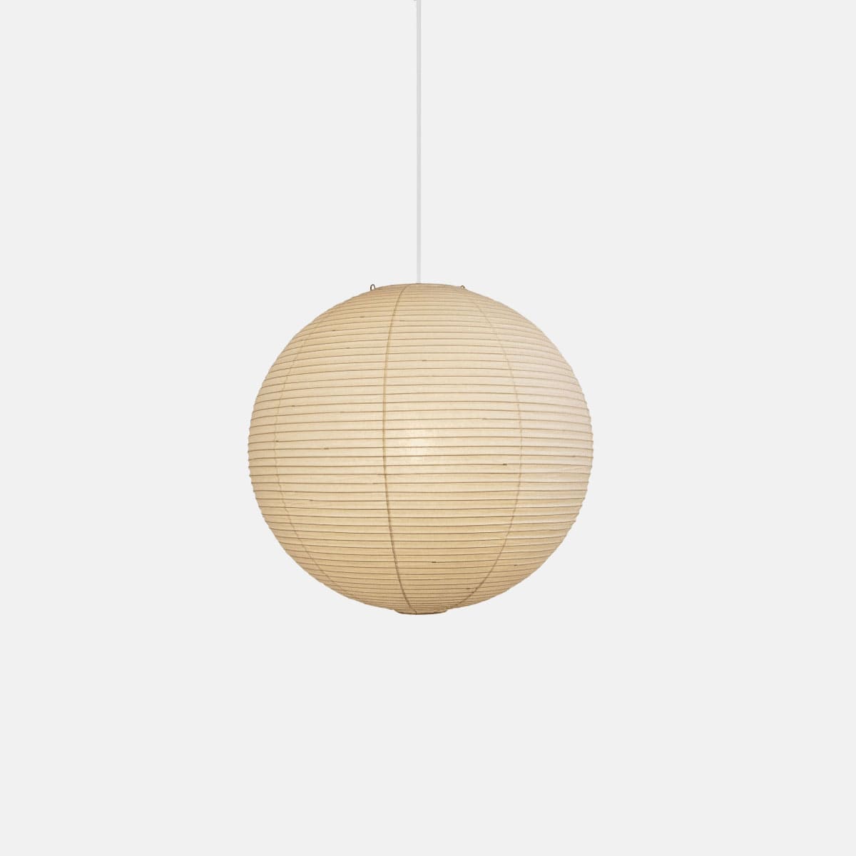 Akari Spherical Pendant Light