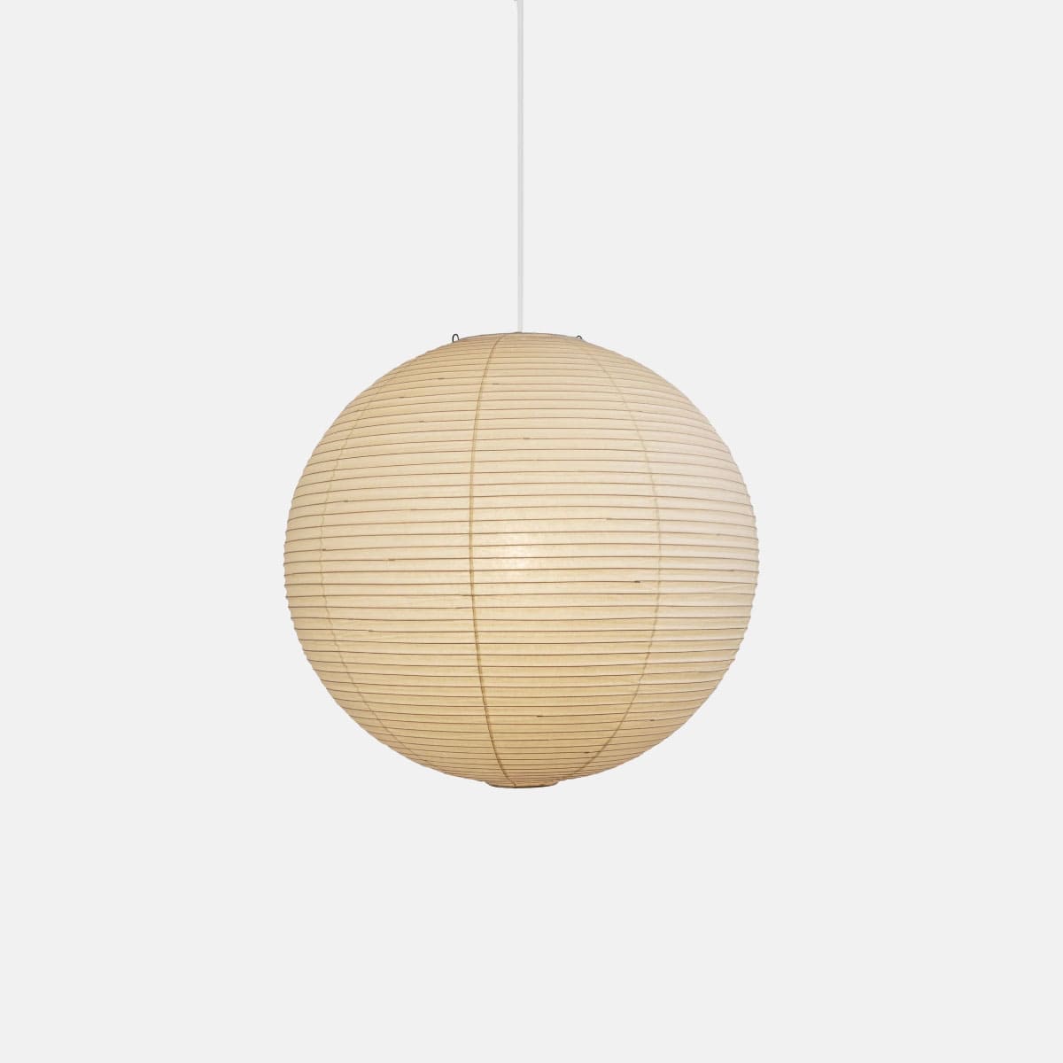 Akari Spherical Pendant Light