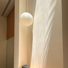Akari Spherical Pendant Light - Vinlighting