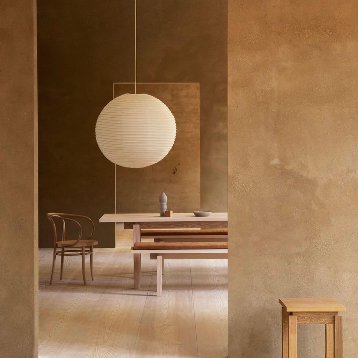 Akari Spherical Pendant Light - Vinlighting