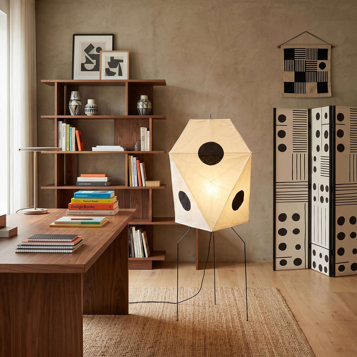 Akari UF3-Q Floor Lamp
