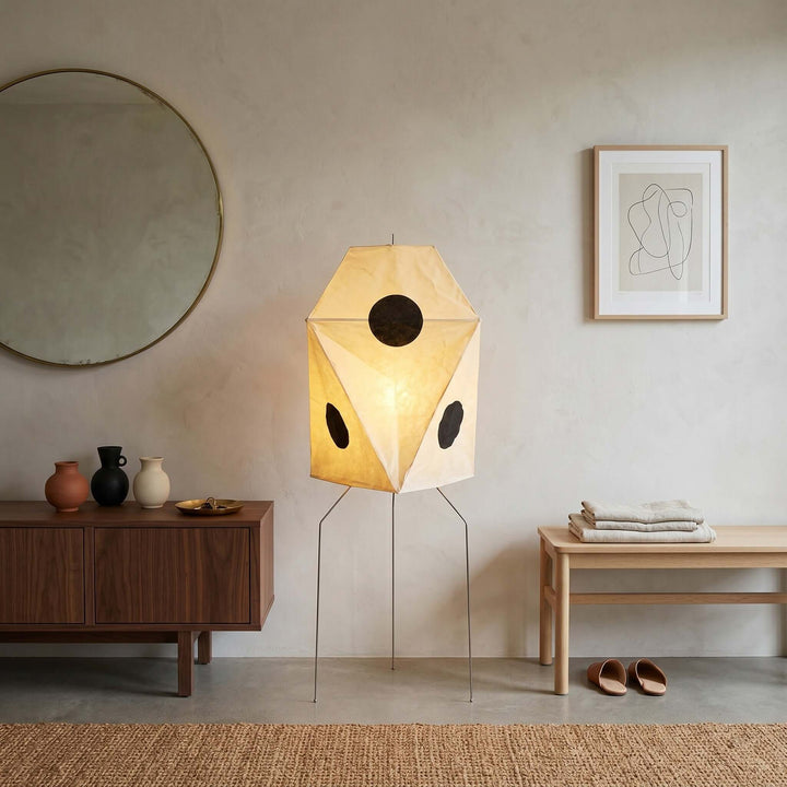 Akari UF3-Q Floor Lamp