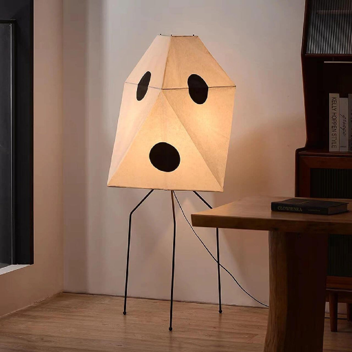 Akari UF3-Q Floor Lamp - Vinlighting