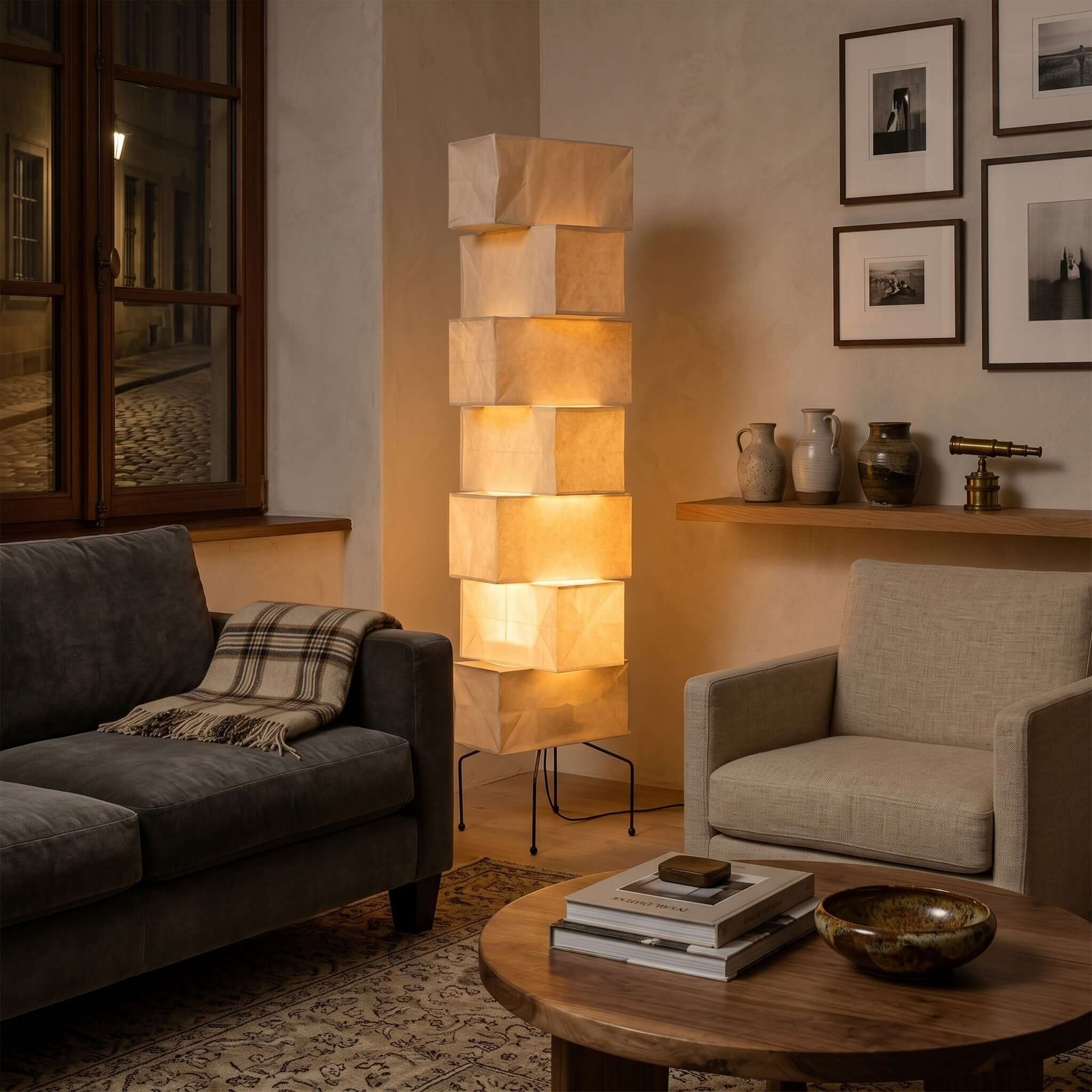 All Floor Lamp丨Vinlighting